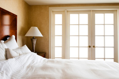 Skeggie bedroom extension costs